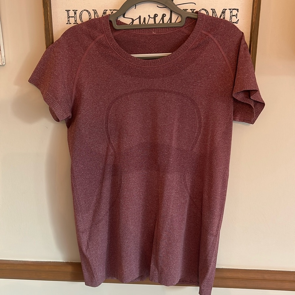 Lululemon swiftly Size 12